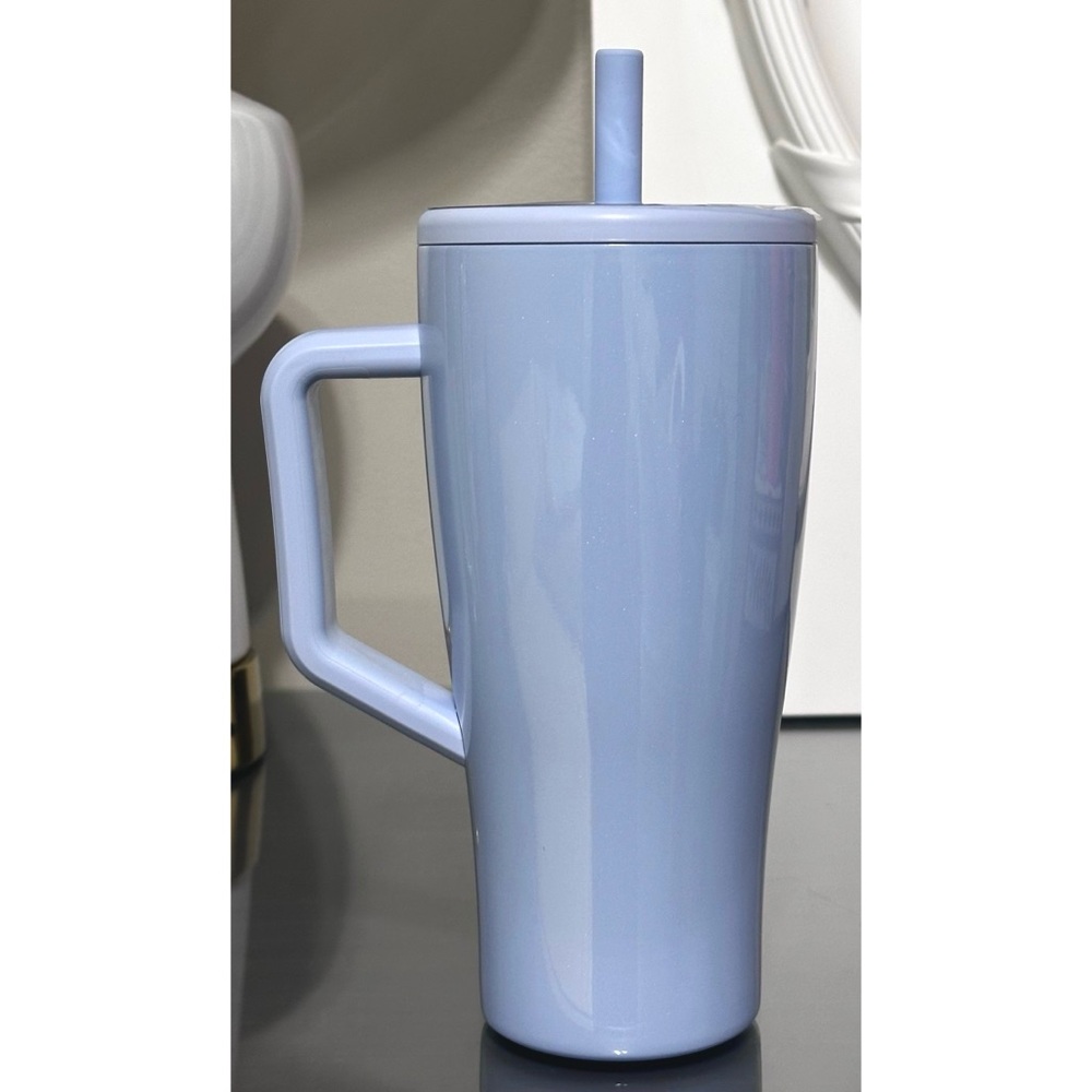 BruMate x Starbucks Philippines Exclusive 2025 Summer Pastels 30oz Era, BLUE - Picture 2 of 4